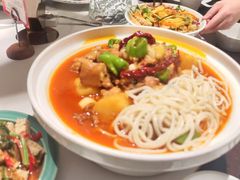 -清真·卡德尔大叔新疆主题餐厅(龙汇路店)