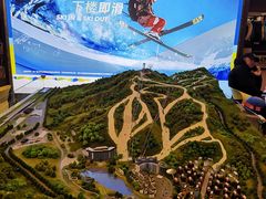 -翠云山银河滑雪场