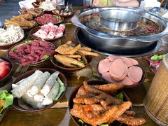 -正南齊北重庆老火锅(光华村直营店)