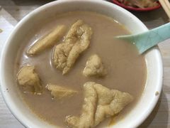 豆泡汤-洪峰浩老北京烧饼夹肉(角门路店)