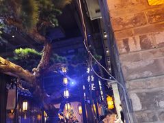 -绿茶餐厅(松江万达店)