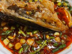 -蛙一刀·麻椒鱼火锅(金仙桥店)