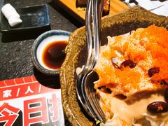蟹肉蟹子沙律-古田居·特色寿司料理(星之岛旗舰店)