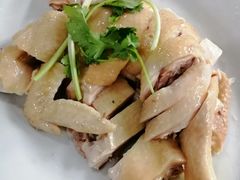 白切鸡-虾王农家乐(鼎湖店)