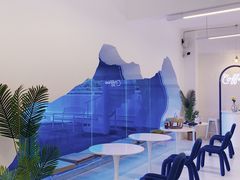 -Blue Concept Cafe&Farm·關於藍
