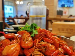 -海岛八号龙虾烧烤田鸡(蓝天路总店)