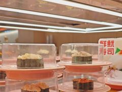 -争鲜回转寿司(太阳宫凯德MALL店)