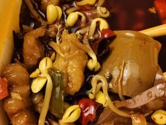 麻辣血旺鱼-京味斋·北京烤鸭(华威桥北工大店)