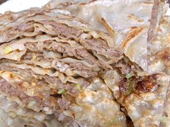 华威肉饼-清真永恒华威肉饼(潘家园店)