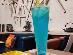 -许榴香西餐厅(台东步行街店)