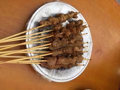 白老太油炸羊肉串(制锦市店)-孙阁老油炸羊肉串(制锦市店)