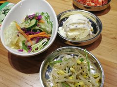 小菜-炭恋火炉烤肉(凌云一街坊店)