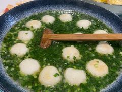 鱼丸-龙井壹号·茶缘山景宴(龙井村店)