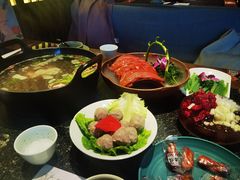 -盡膳口福跷脚牛肉火锅(北美新天地店)