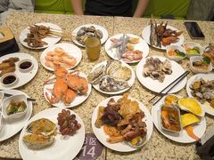 -禾斗海鲜自助(市南银座店)
