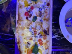 水果风味火焰烤饼-MOSSO德国餐厅·音乐酒吧(环宇荟店)