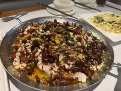 -三猫黑鱼花(南大店)