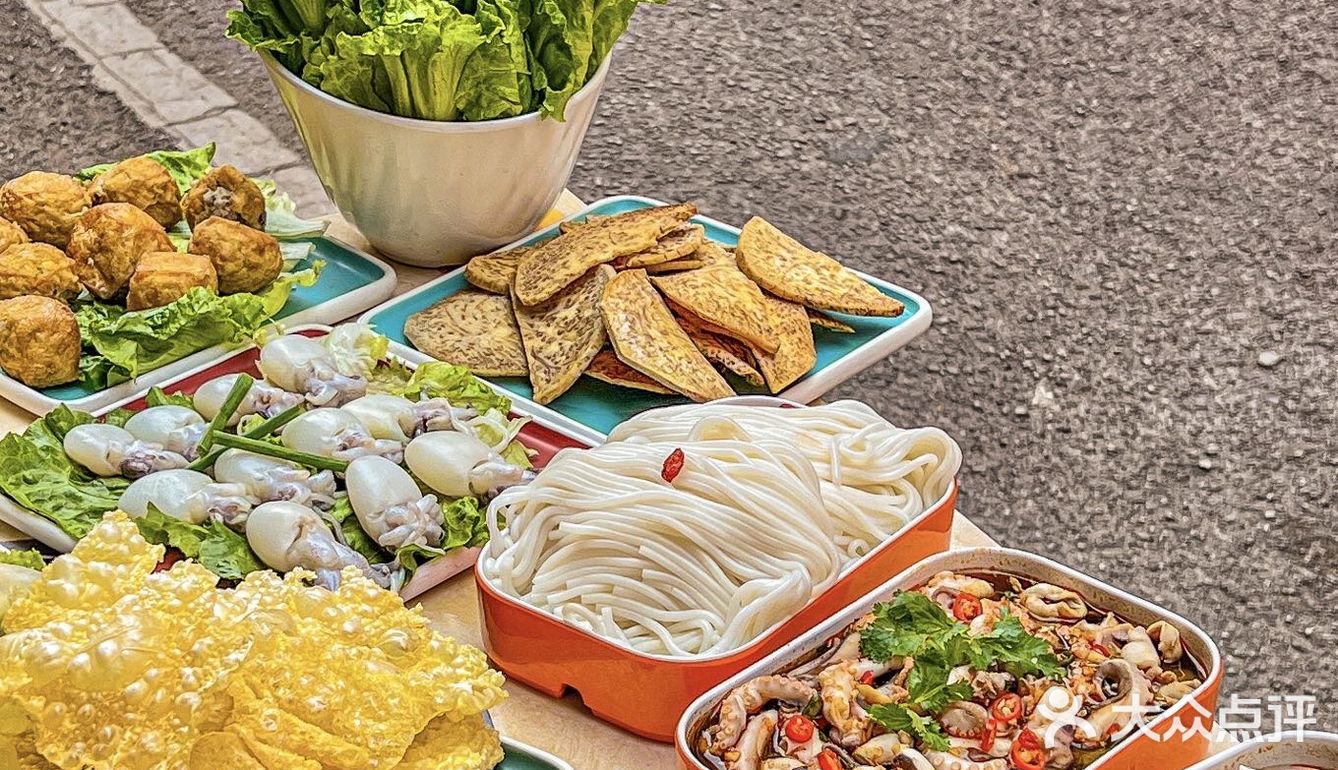 桂林，只有本地人懂的这家海鲜锅好吃到可以去N次