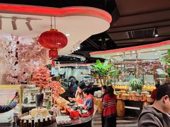 -四海一家自助餐(益田假日广场店)