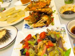 -宾朋海鲜特色美食餐厅·纯手工鲅鱼水饺(兴海路店)