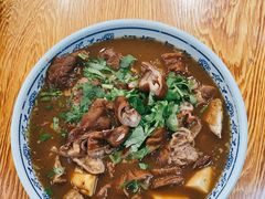 -门框胡同百年卤煮(新街口店)