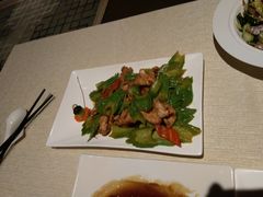 -唐拉雅秀酒店-唐苑中餐厅