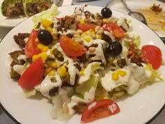 -伊斯坦布尔土耳其清真咖啡餐厅