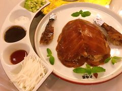-大鸭梨烤鸭店(朝阳路店)