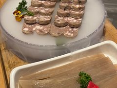 -左庭右院鲜牛肉火锅(环球港店)