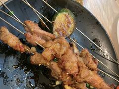 -郑记•不夜城烧烤•龙虾•虾蟹(黄鹤楼店)