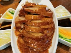 -北京老铺烤鸭(老城根店)