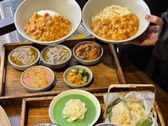 -李百蟹·江南蟹黄面·河景餐厅(夫子庙总店)