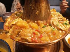 铜锅洋芋鸡-觅山云南菜(泊富ICITY店)