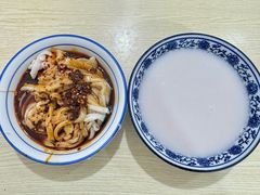 -明君凉面(黄金小区店)