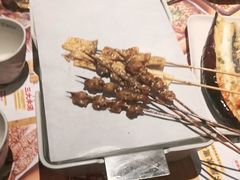 -木屋烧烤(坂田天安云谷店)