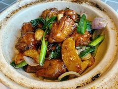 三杯鸡-有璟阁港式餐厅(金融街购物中心店)