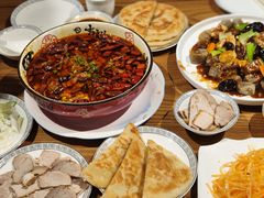 -李连贵酒家熏肉大饼(昆明街店)