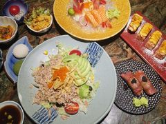 -炙柒Sekinana·精致料理 烧鸟·铁板烧(海上世界店)