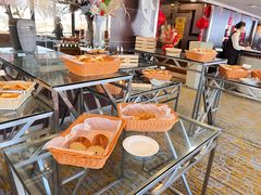 -汇泉王朝大饭店-旋转餐厅(南海路店)