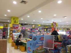 -孩子王童乐园(淮安万达店)