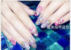 手部美甲-光SPA科技美肤