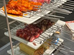 -白玉·朝鲜族烤串(南山店)