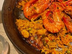 西班牙海鲜饭-Carmen卡门西班牙餐厅