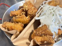 -富乐满韩国正宗炸鸡韩国料理(虹泉路店)