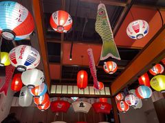 大堂-仙隐小鹿料理食堂(惠济万达店)