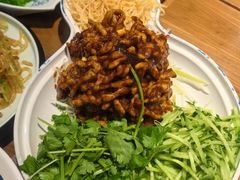 -满园烤鸭·春饼(太原街万达店)