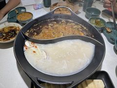 -新辣道鱼火锅(上地华联店)