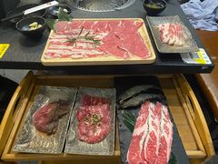 -贺野·自助炭火烤肉(紫藤路店)