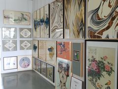 -龙慧画框·裱画配框工厂店