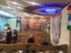 大堂-牧人嘎查蒙餐(富强路店)